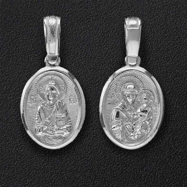 

Ладанка серебряная 3152