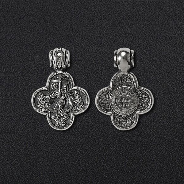 

Серебряная иконка 3093-ч