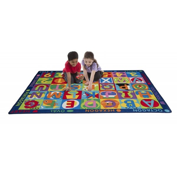

Игровой коврик Английский алфавит Melissa&Doug MD15193