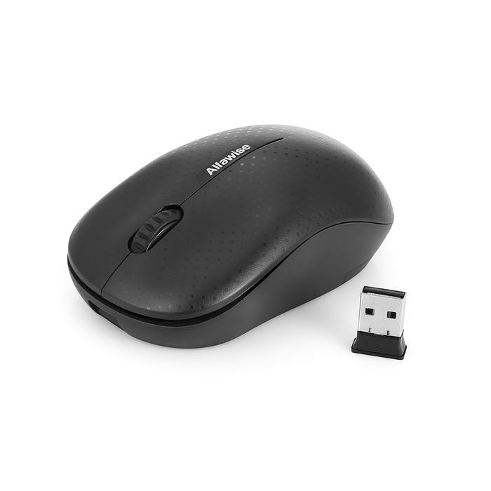 

Бездротова мишка Alfawise 2.4G Wireless Mouse 1200DPI