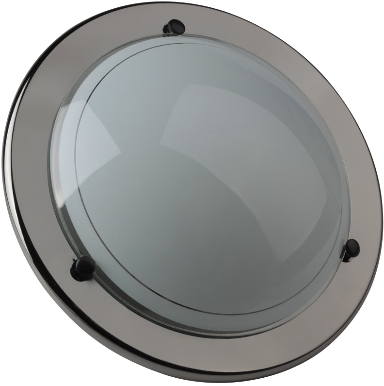 

Светильник настенно-потолочный Brille PK-050/1 GM (181008)