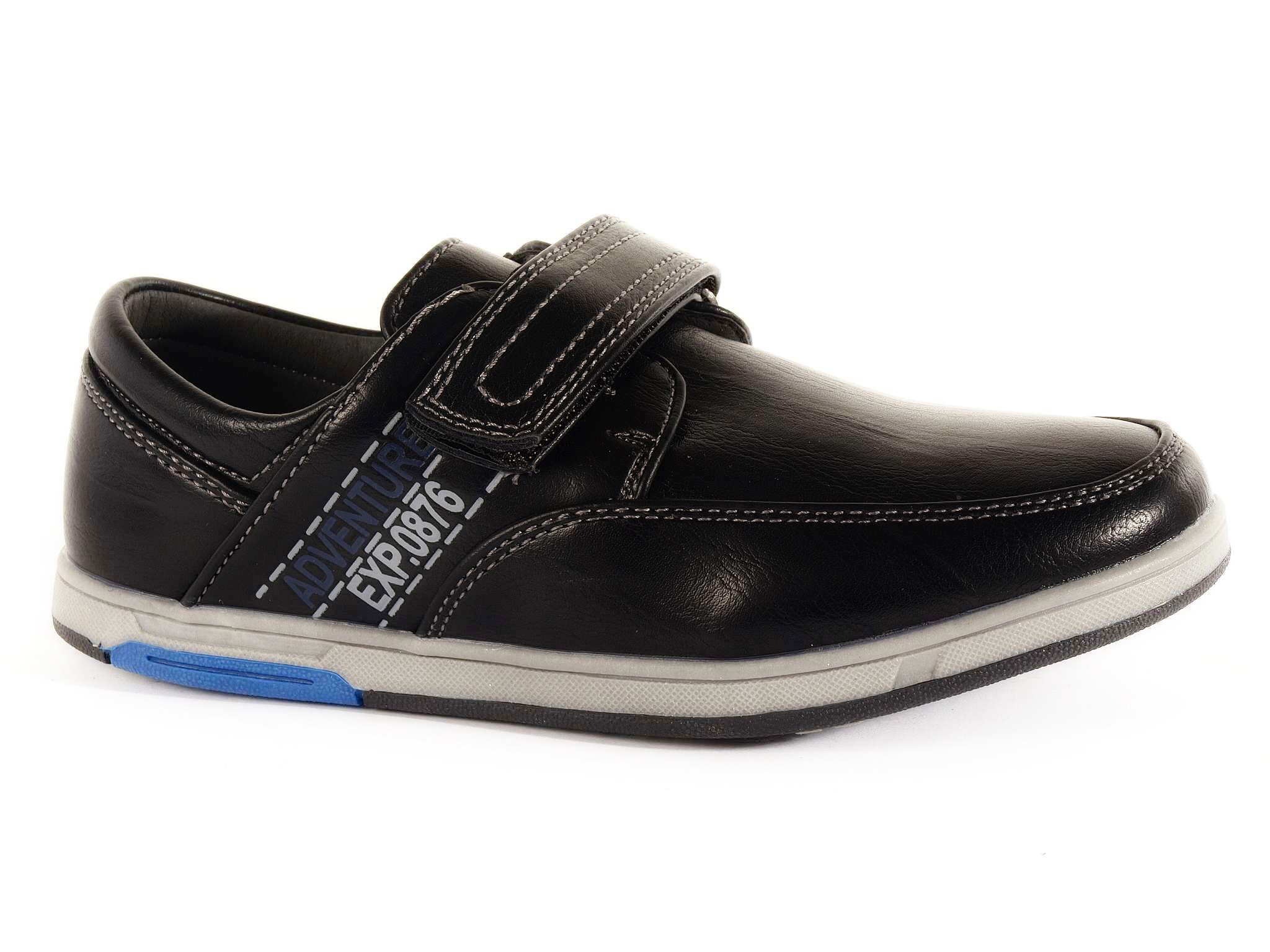 

Туфли TOM.M CT38-26 27 Черный