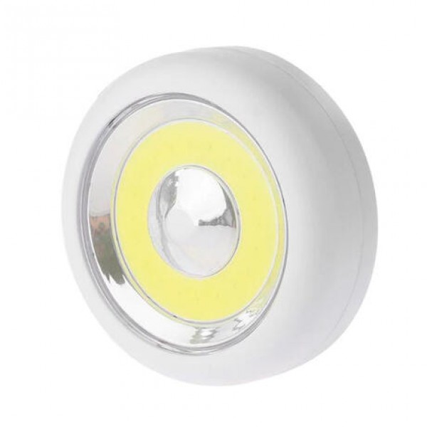 

Универсальное точечное освещение Atomic Beam Tap Light