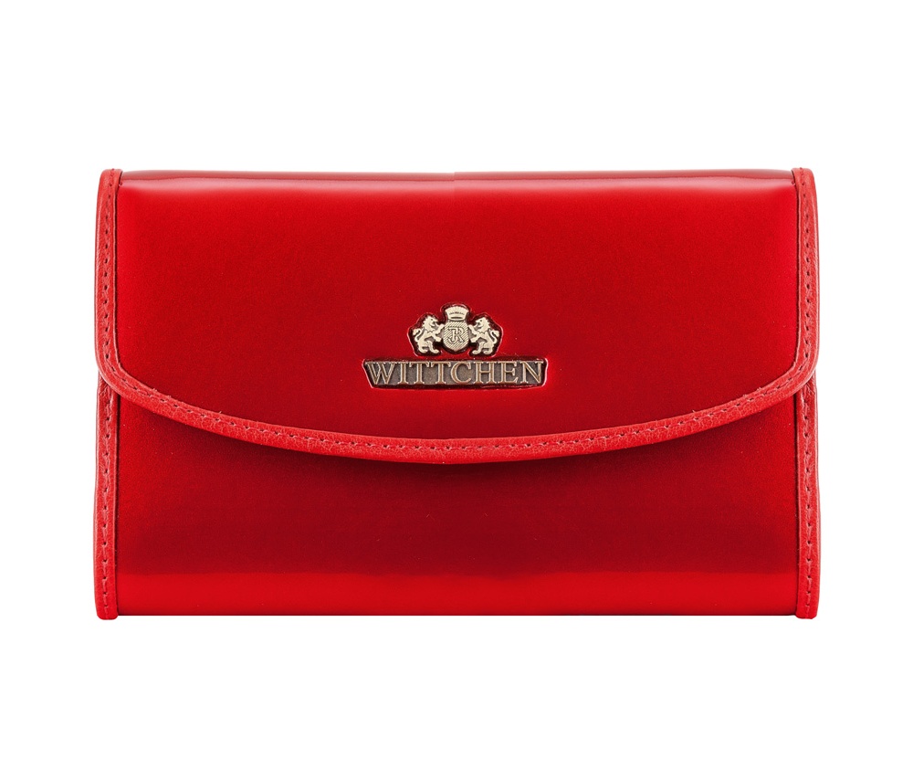 

Кошелек женский Wittchen 25-1-045-3 красный