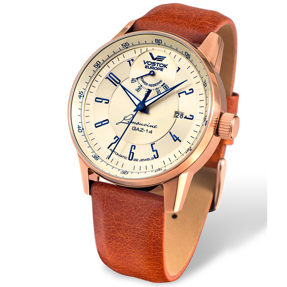 

Мужские часы VOSTOK-EUROPE YN85/560B519
