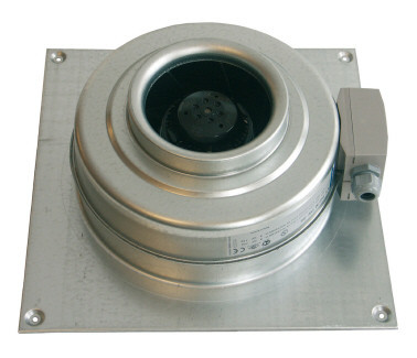 

Вентилятор канальный круглый Systemair KV 150 XL