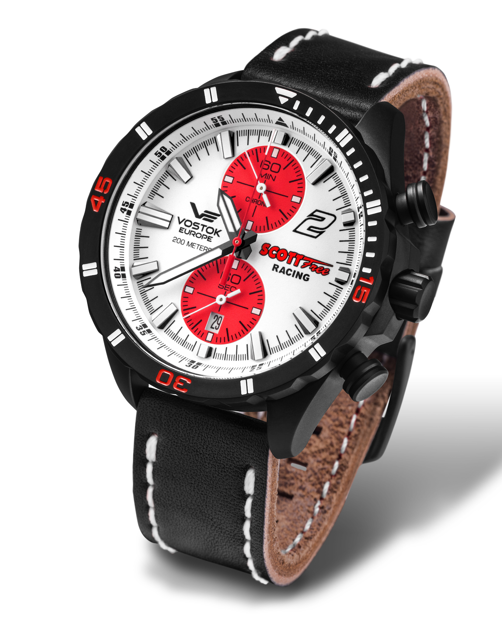 

Мужские часы VOSTOK-EUROPE 6S11/320C374