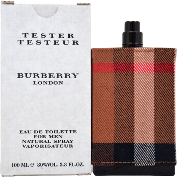 Burberry London Fabric For Men туалетная вода для мужчин – купить