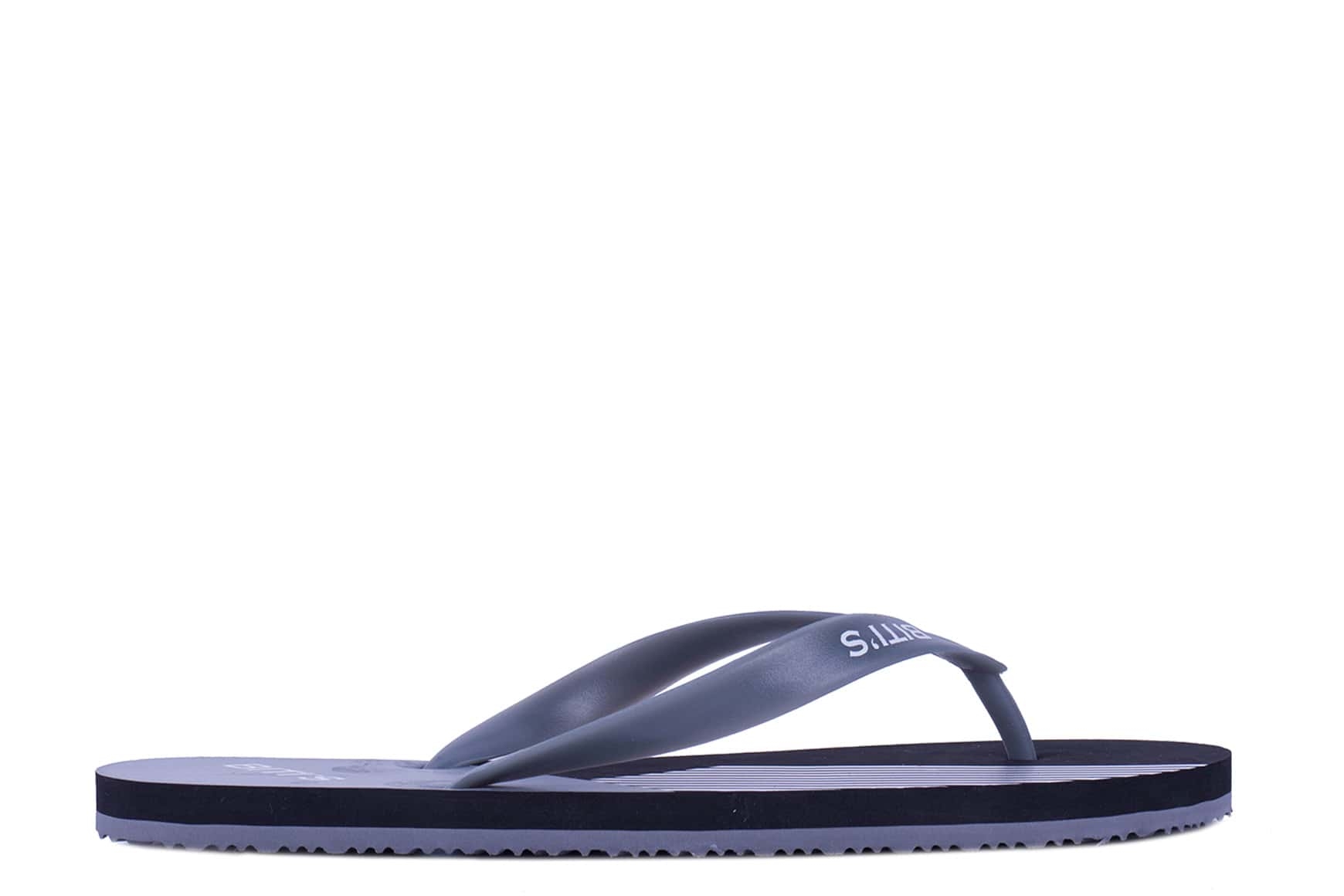 

Вьетнамки Bitis 9177-E black Черные/Серые 44