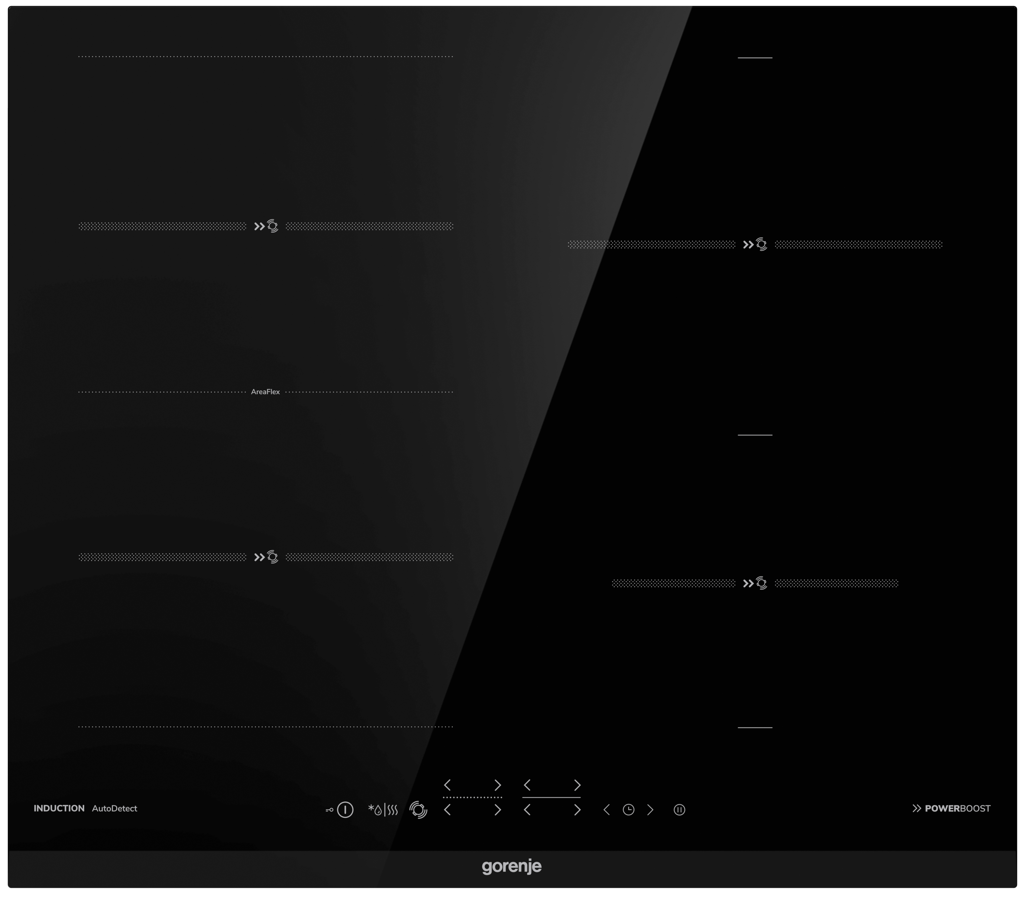 

Варочная поверхность электрическая Gorenje IT645BCSC