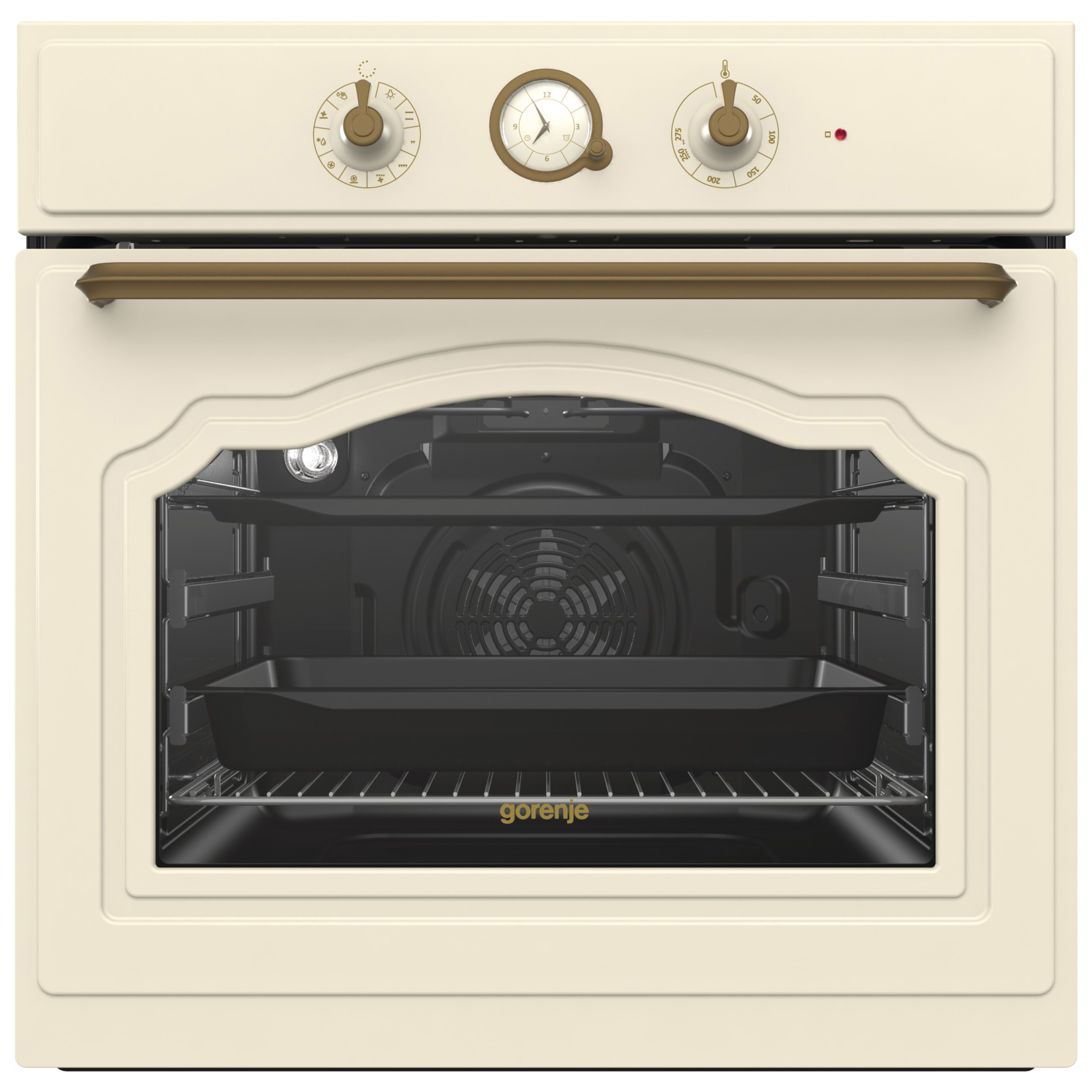 

Духовой шкаф электрический Gorenje BO7732CLI