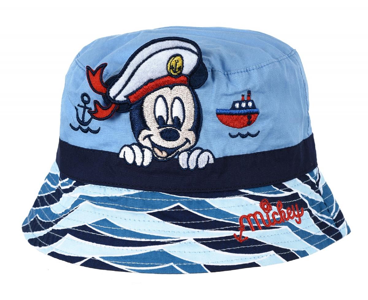 

Панамка Disney Mickey Mouse (Микки Маус) 050 см Голубой SE43461