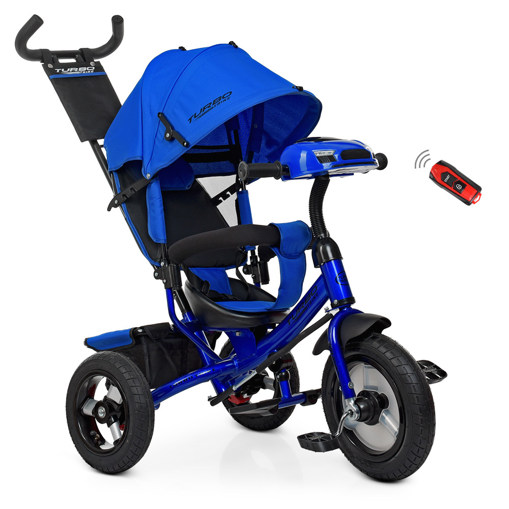 

Велосипед Turbo Trike M 3115HA-14 Indigo Blue (M 3115HA)
