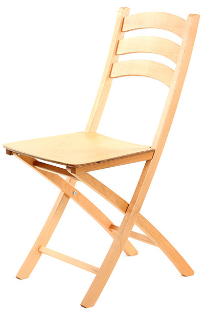 

Стул складной деревянный Silla Бук
