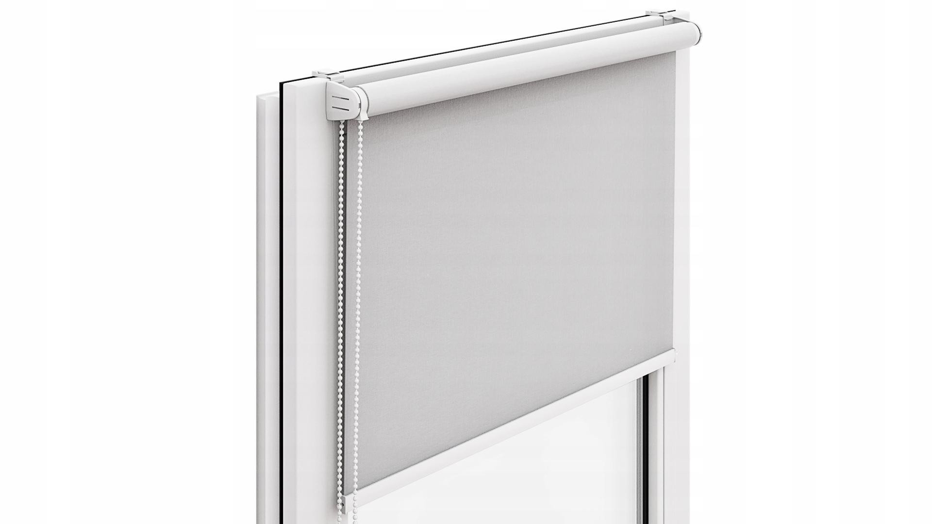 

Ролета Roll Star 90x180 см Белая (0120)
