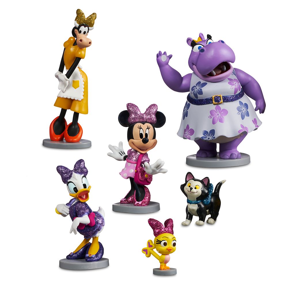 

Игровой набор фигурок Помощники Минни Маус Minnie Mouse Happy Helpers Figure Set