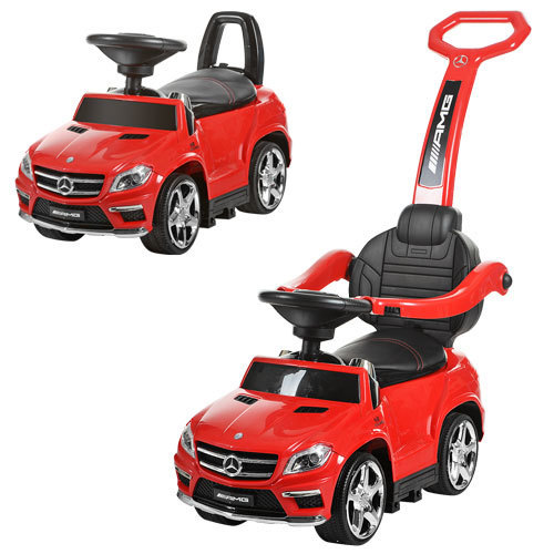 

Каталка-толокар Bambi Mercedes AMG M 3186L-3 Red (M 3186L)