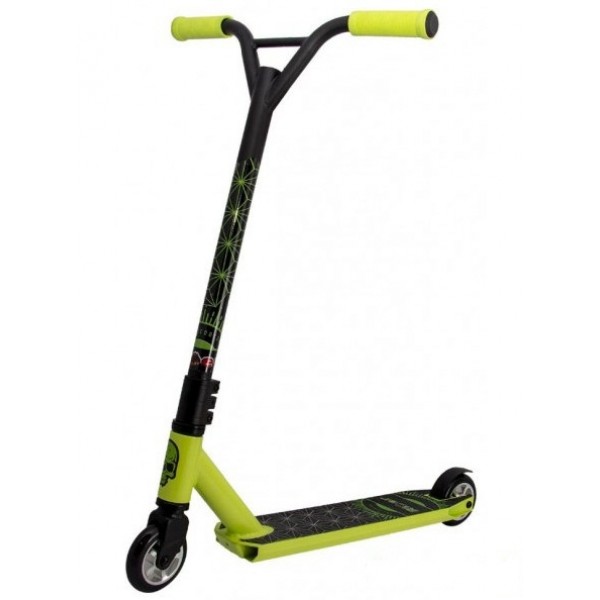 

Самокат трюковый Freerider ST-100 V HIC Yellow