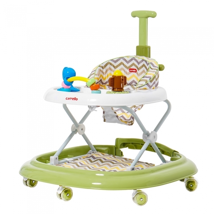 

Ходунки Carrello Eterno Olive (CRL-9607)