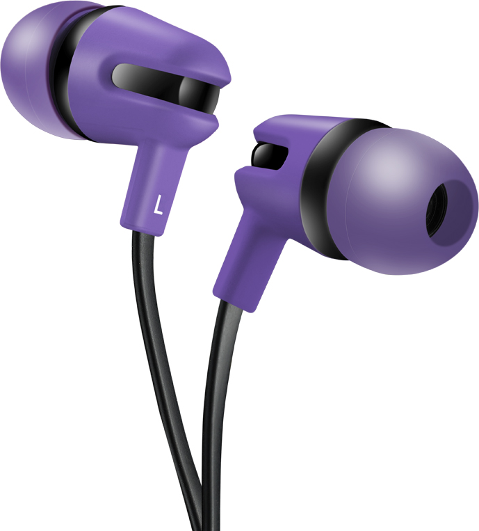 

Наушники Canyon CNS-CEP4P Violet