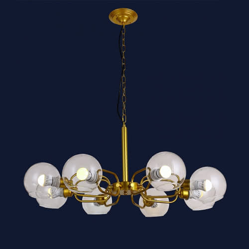 

Люстра Levistella 756Pr6508-8 Gd
