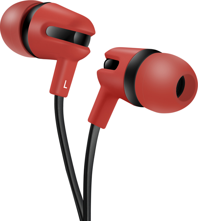 

Наушники Canyon CNS-CEP4R Red