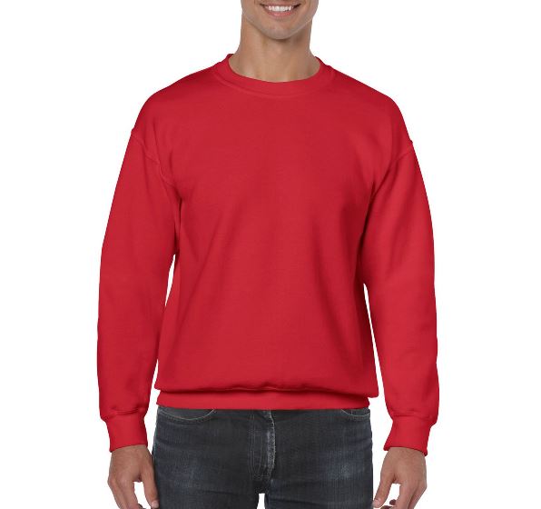 

Свитшот Gildan Heavy Blend 18000-199C XXL Красный