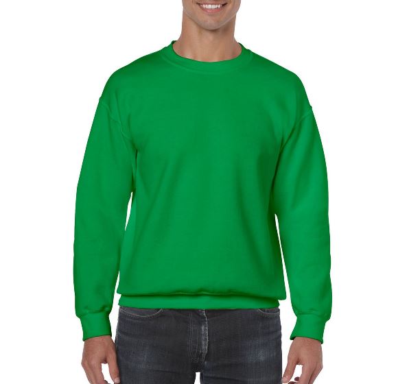 

Свитшот Gildan Heavy Blend 18000-2252C XXL Зелёный