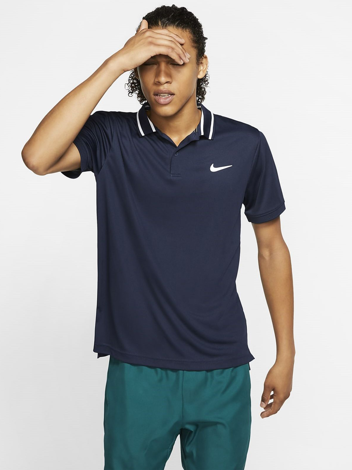 

Поло Nike M M Nkct Dry Polo Pique BV1194-451 L