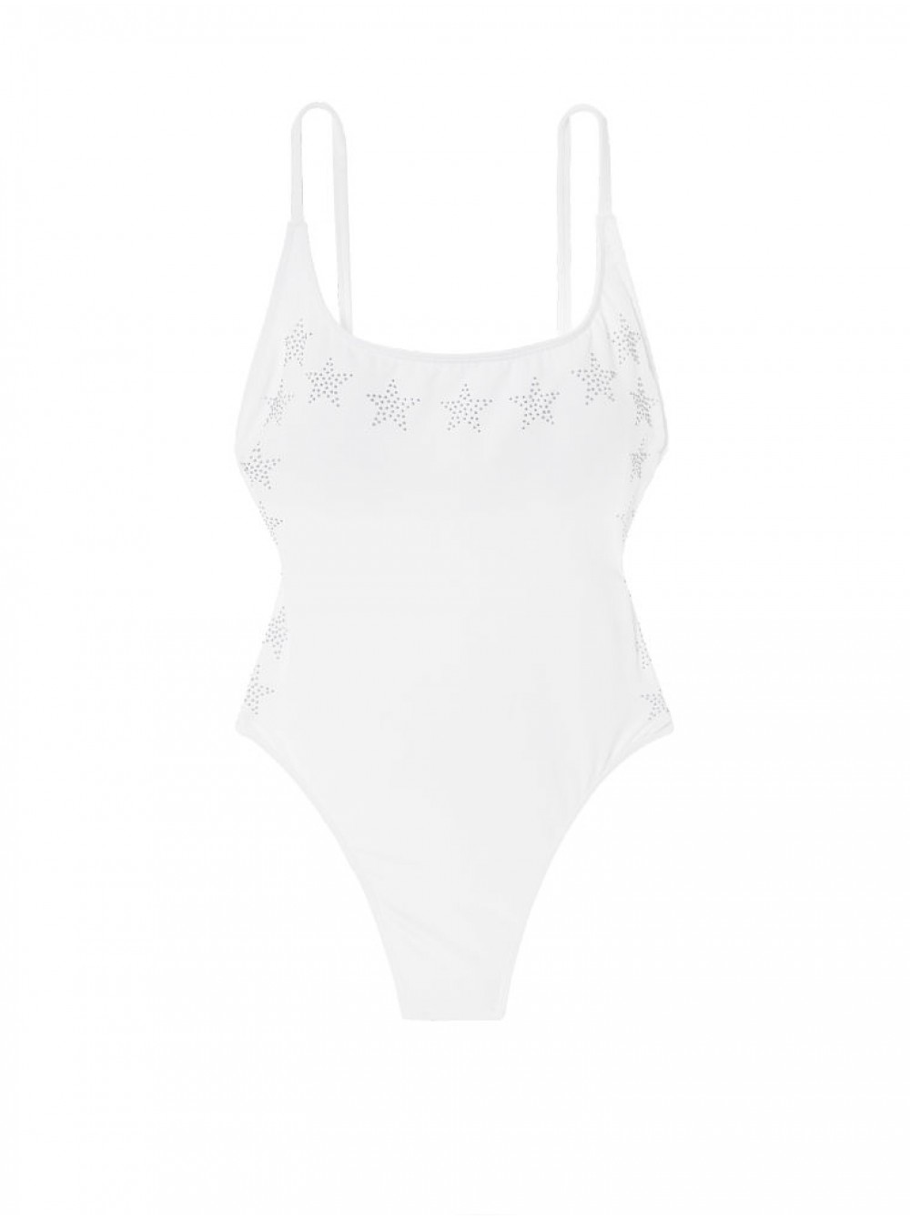 

Купальник Victoria's Secret PINK М белый 1249