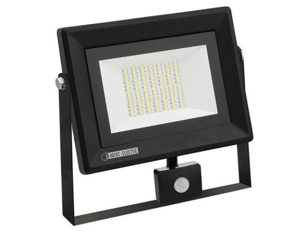 

Светодиодный прожектор PARS 50W 6400К с датч (Horoz Electric)