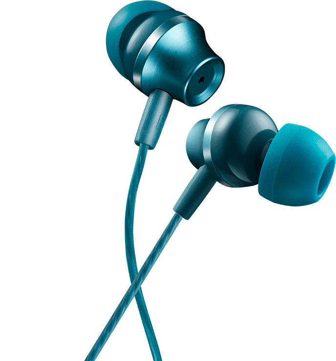 

Наушники Canyon CNS-CEP3BG Turquoise