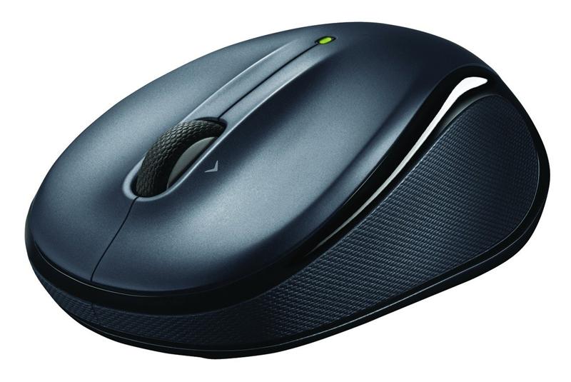 

Мышка Logitech M325 Dark Silver (910-002142)