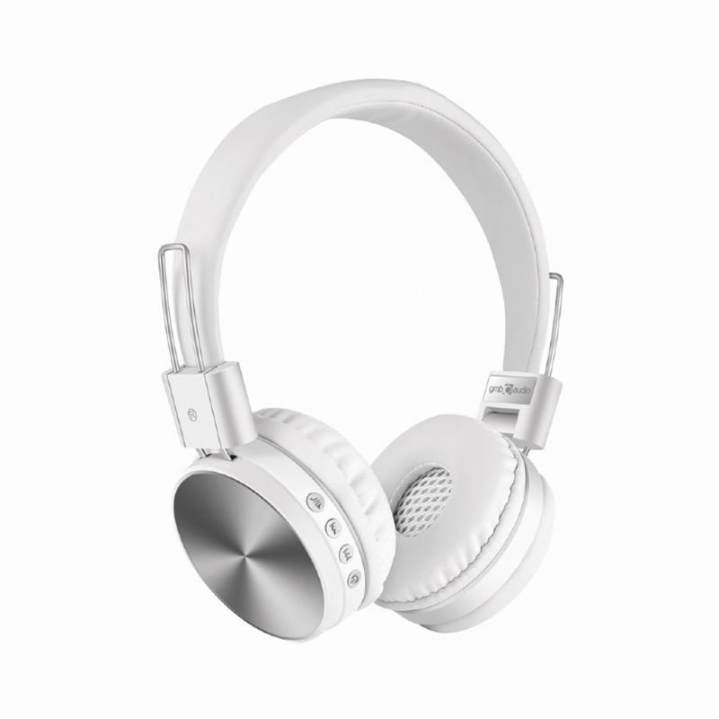 

Bluetooth-гарнитура GMB Audio BHP-KIX-W White