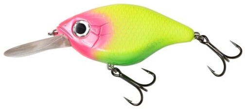 

Воблер DAM Madcat Tight-S Deep 160 мм 70 г (candy) Зелено-желто-красный (52033)