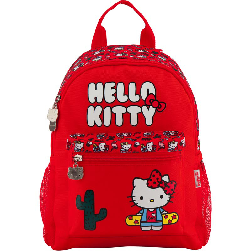 

Рюкзак дошкольный Kite Hello Kitty HK18-534XS (2-5 лет)
