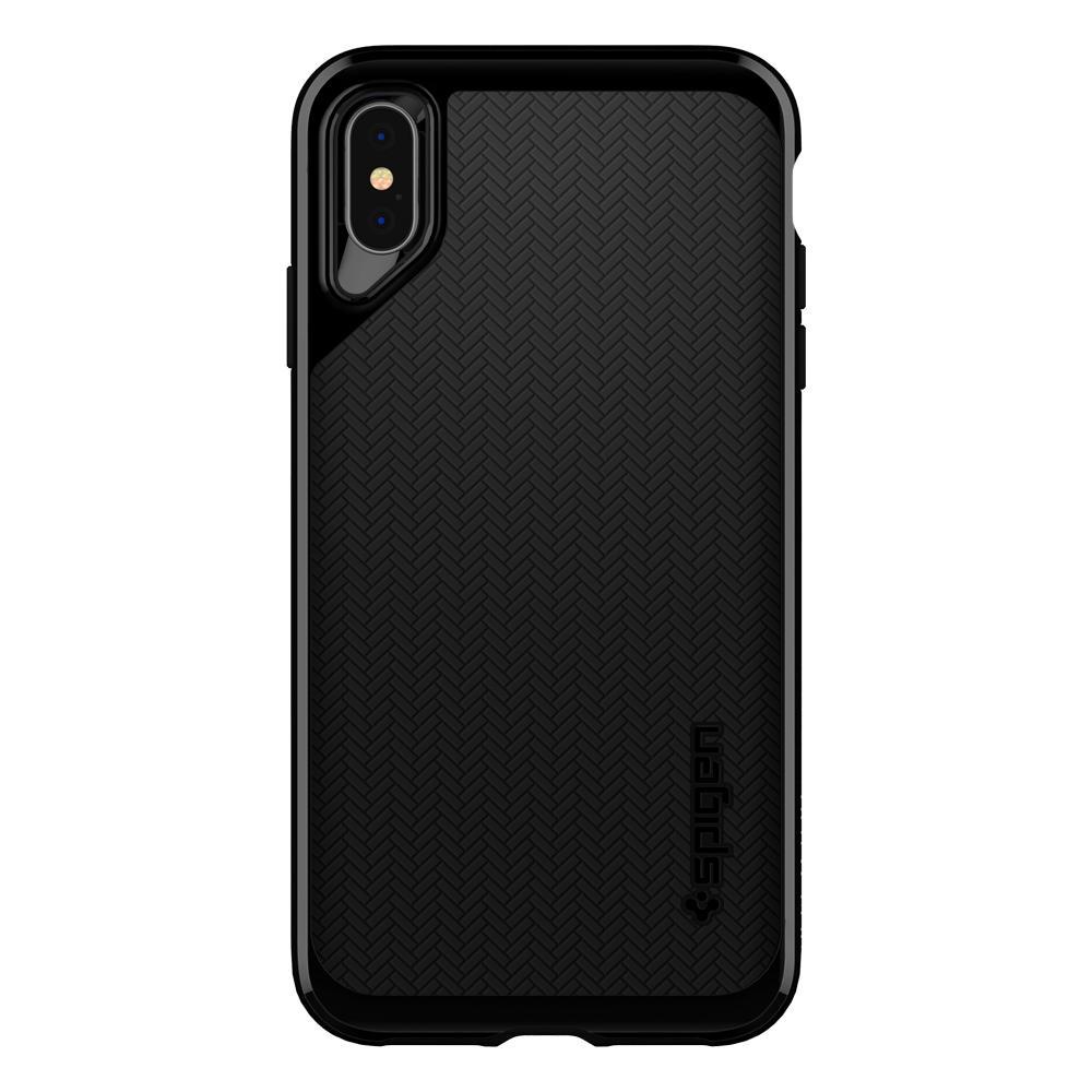 

Чехол Spigen Neo Hybrid для iPhone XS Max Jet Black