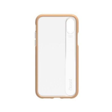 

Чехол GEAR4 Windsor для iPhone X Gold