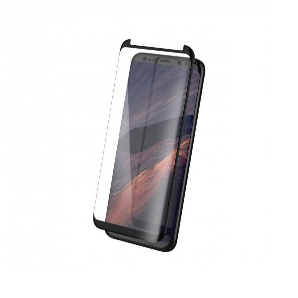 

Защитное стекло с аппликатором Thor Tempered Glass Case Fit для Samsung Galaxy S9 Black