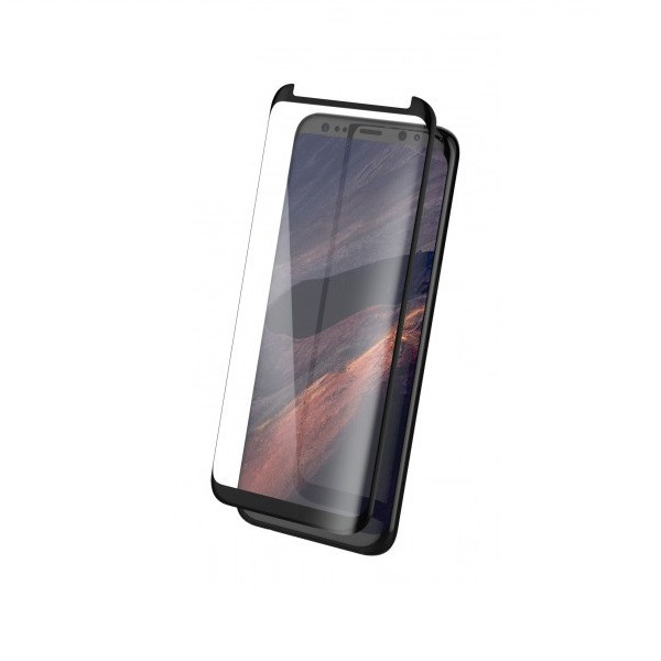 

Защитное стекло с аппликатором Thor Tempered Glass Case Fit для Samsung Galaxy S9 Plus Black (577438080-z)