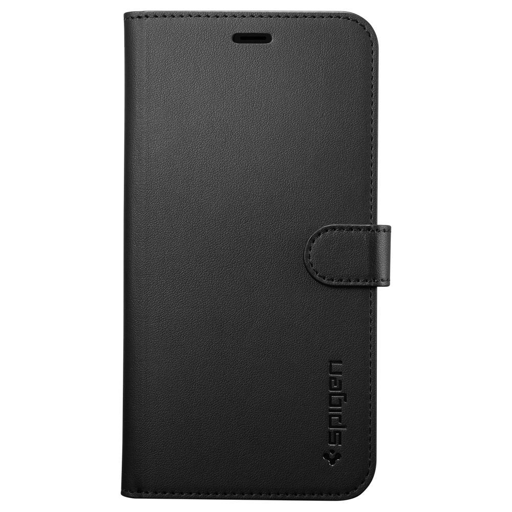 

Чехол-книжка Spigen Wallet S для iPhone XS Max Black