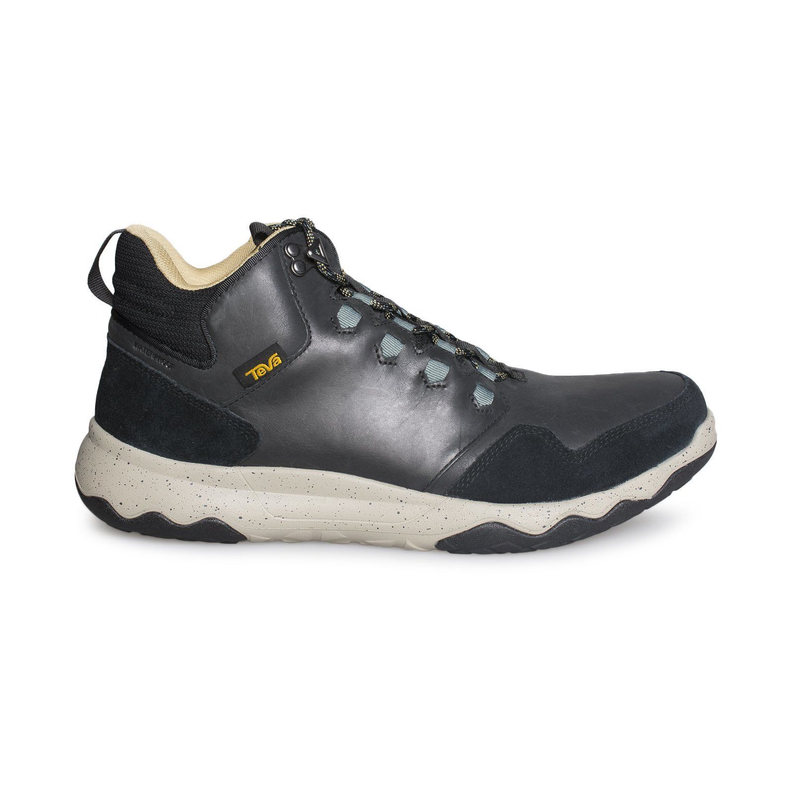 

Кроссовки мужские Teva Arrowood Lux Mid WP 44,5 Черный