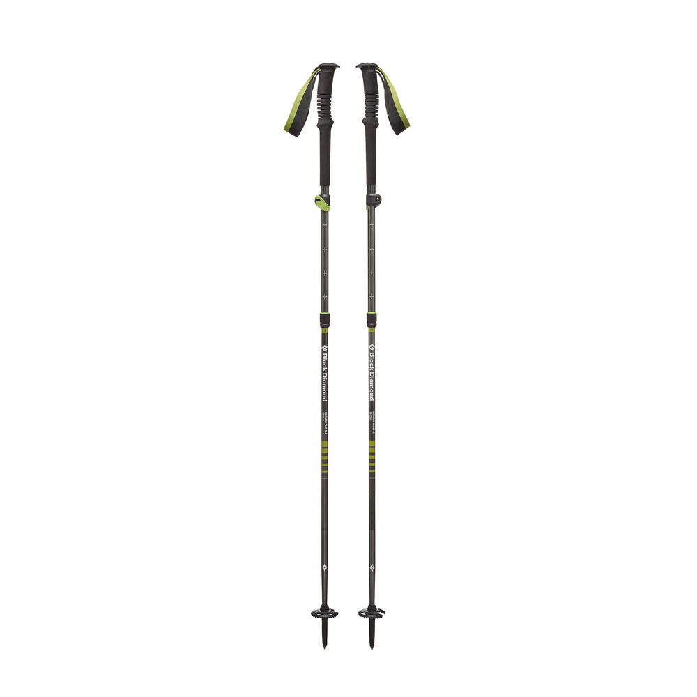 

Трекинговые палки Black Diamond Distance Plus FLZ 120-140