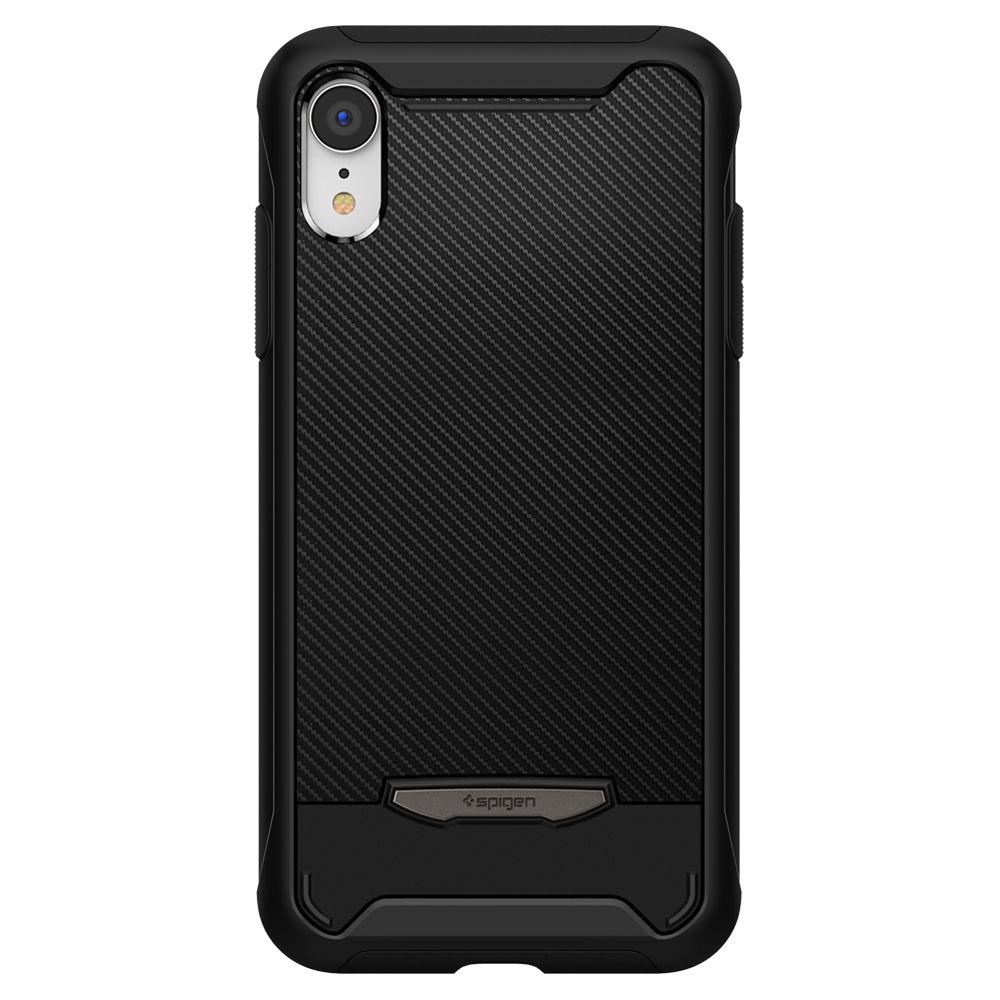 

Чехол Spigen Hybrid NX для iPhone XR Black