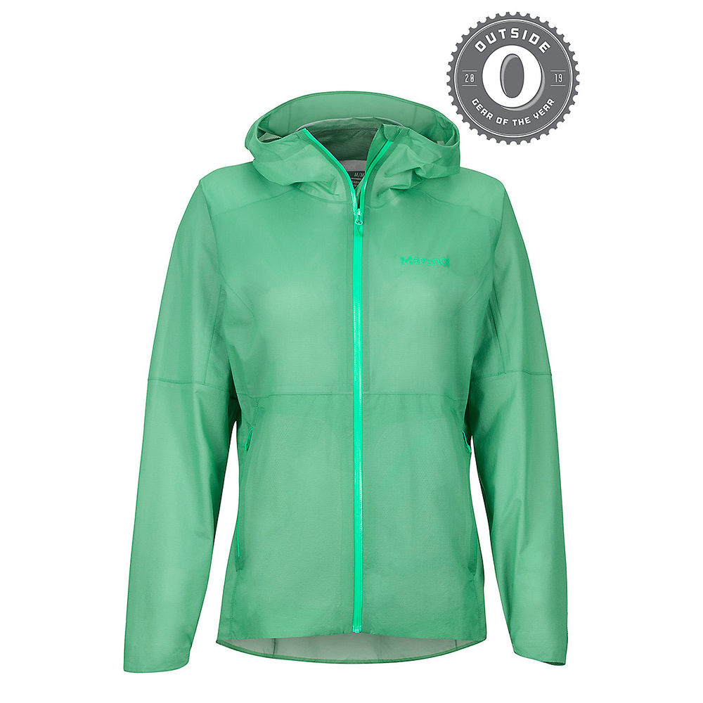 

Куртка Marmot Womens Bantamweight Jacket M Светло-Зеленый