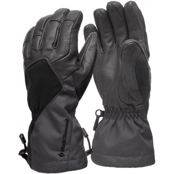 

Перчатки женские Black Diamond W Renegate Pro Gloves M Черный
