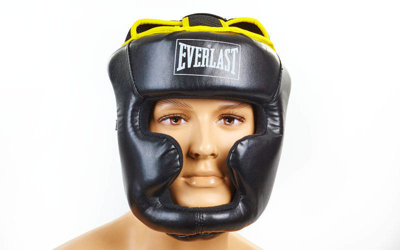 Шлем боксерский Everlast