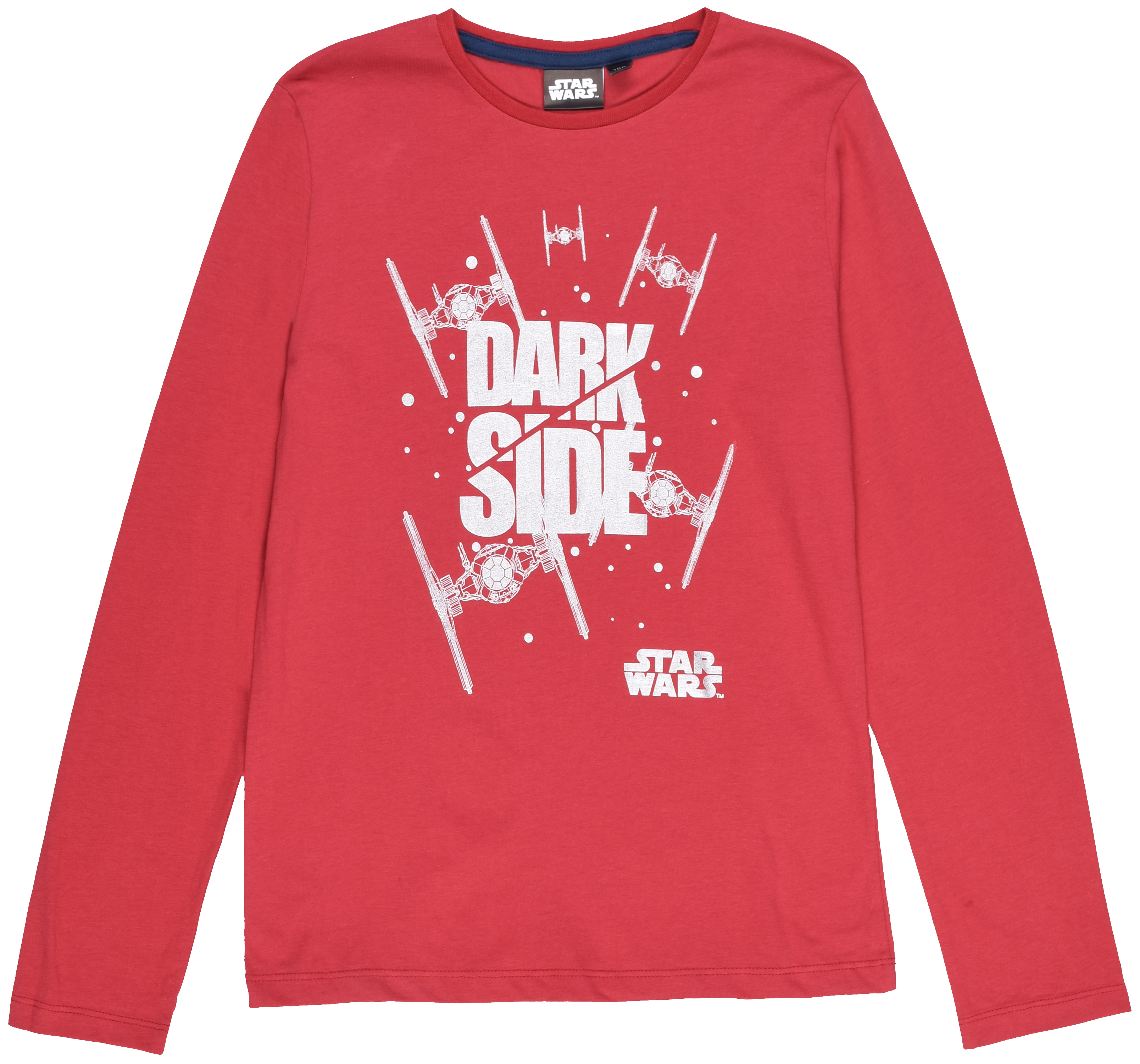 

Футболка с длинными рукавами Disney Star Wars HS1286 4Y Red