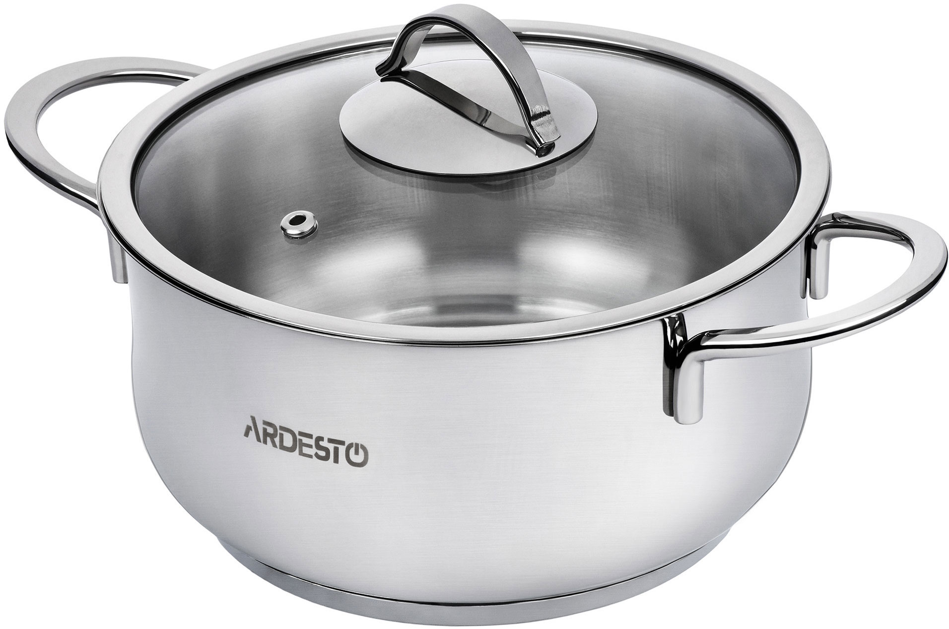 

Кастрюля Ardesto Black Mars 3 л