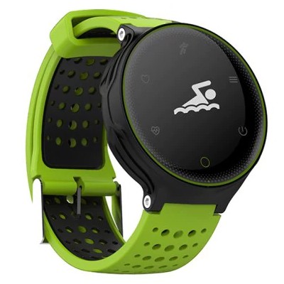 

Спортивные часы Smart Watch HSB X2 Sport IP68 (Green)